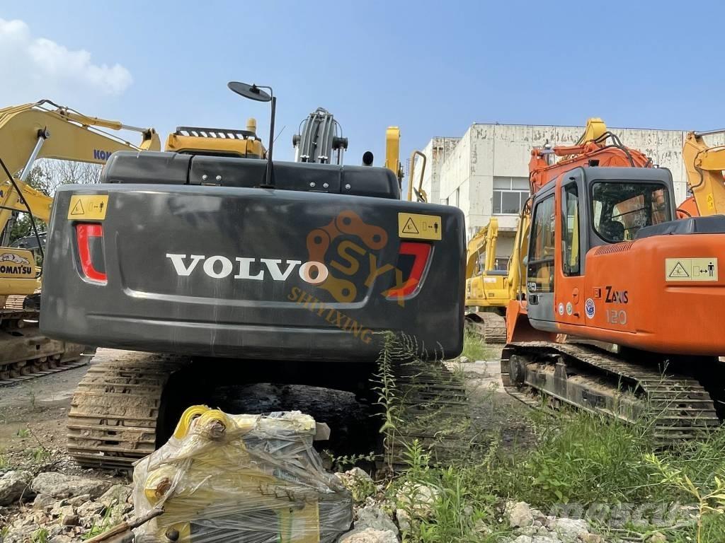 Volvo EC 200 Bageri guseničari