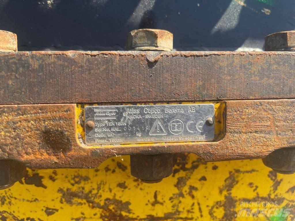 Atlas Copco 180 H Čekići