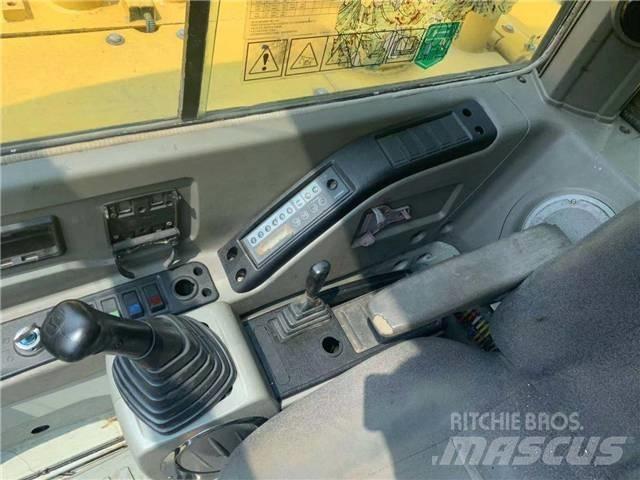 Hyundai R80-7 Bageri guseničari