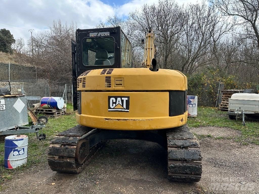CAT 308 D Bageri guseničari