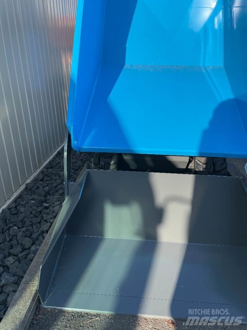 Messersi TC 95d Damperi na gusenice