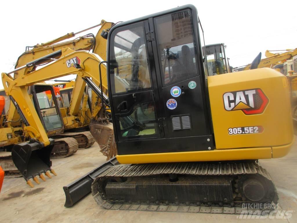 CAT 305.5E Mini bageri < 7t