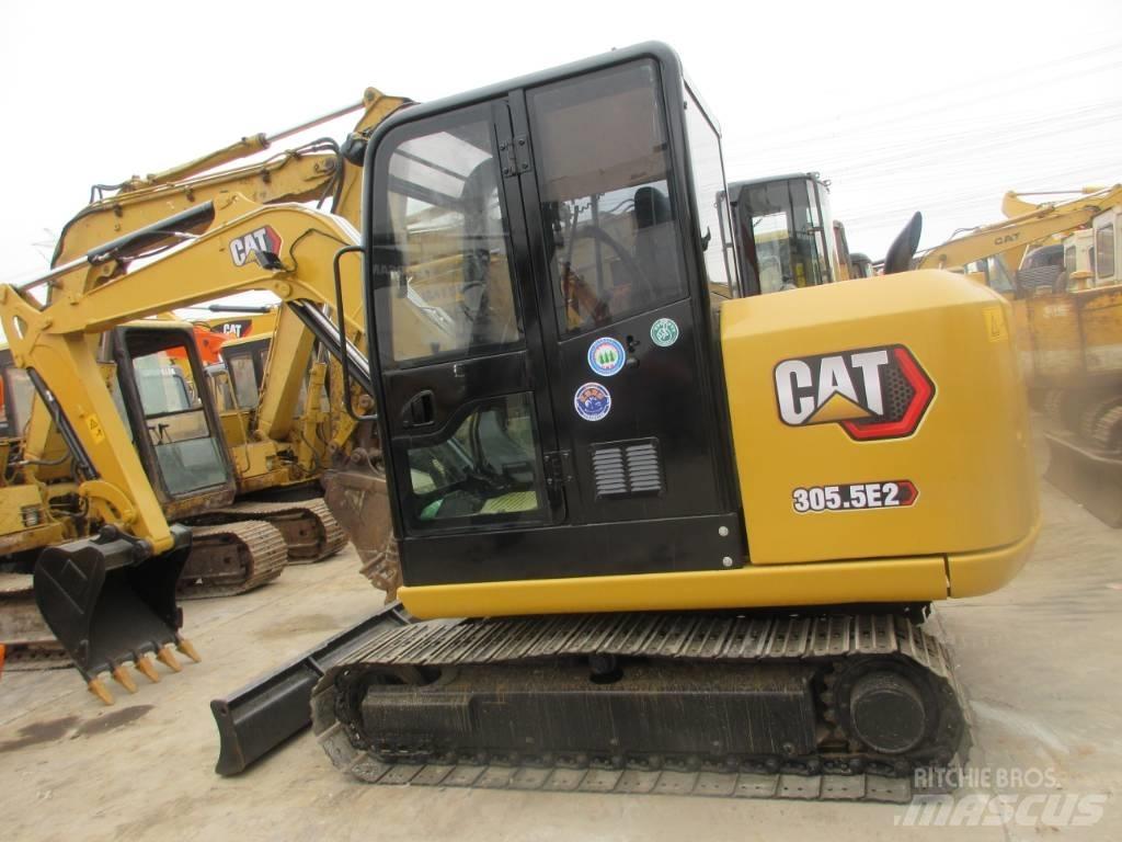 CAT 305.5E Mini bageri < 7t