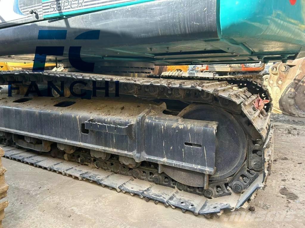 Kobelco 140 LC Bageri guseničari