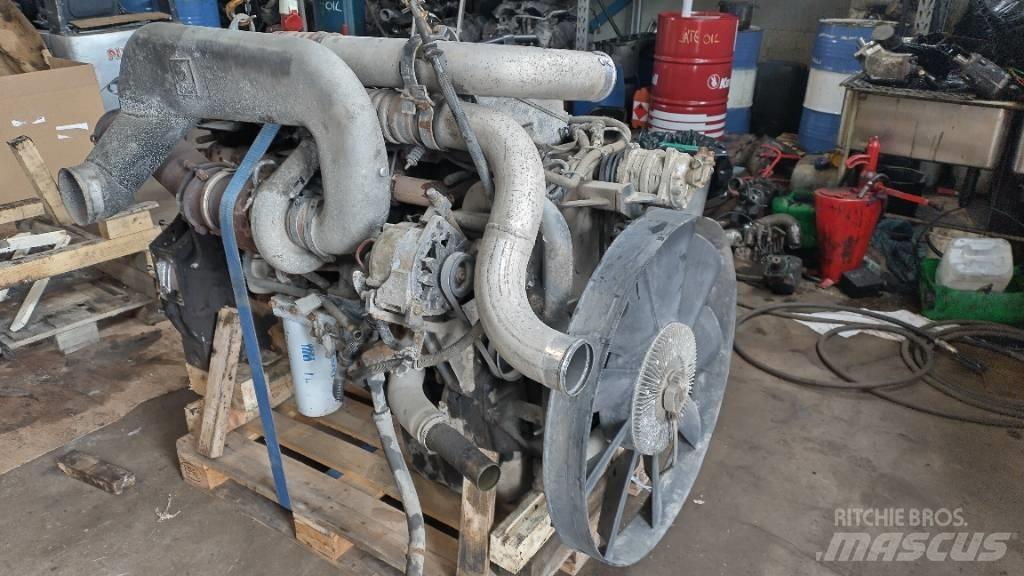 Cummins Isme 11 L Kargo motori