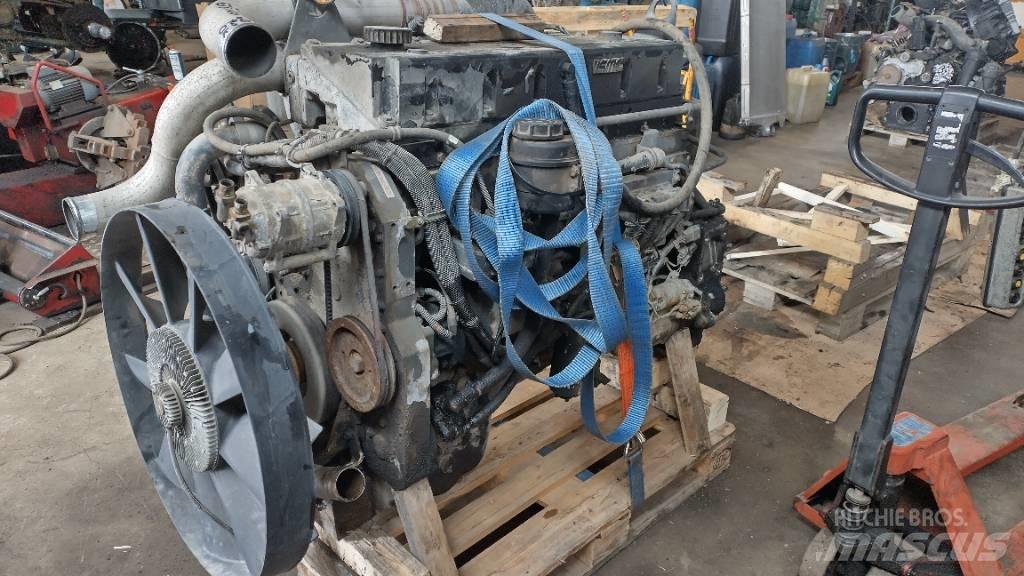 Cummins Isme 11 L Kargo motori