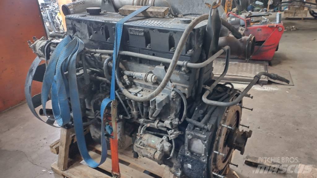 Cummins Isme 11 L Kargo motori