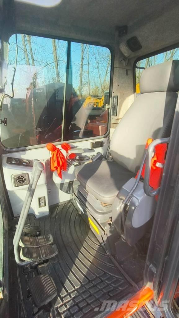 Kubota KX 080 Mini bageri < 7t