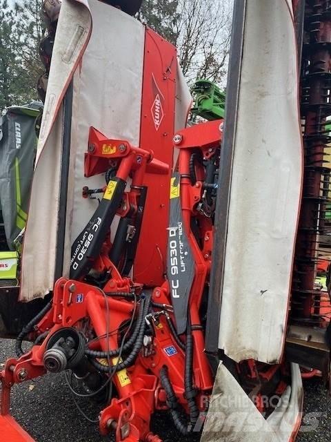 Kuhn FC 9530 D Uređaji za kosačice