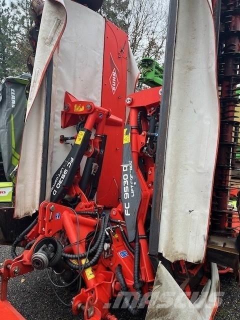 Kuhn FC 9530 D Uređaji za kosačice