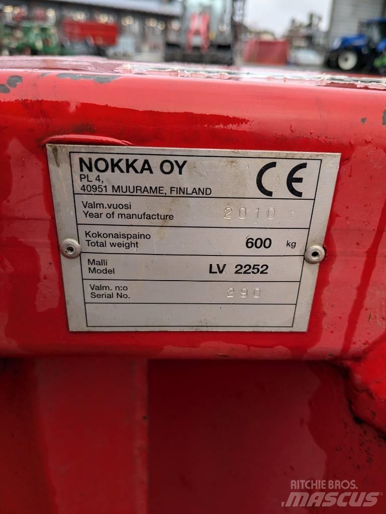 Esko 2252 Snežne freze