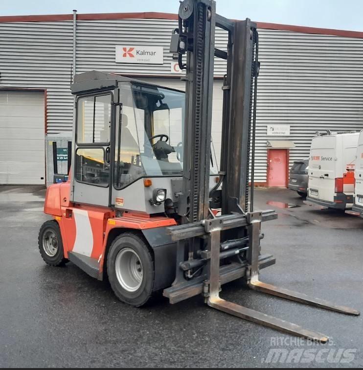 Kalmar DCE55-6 Dizelski viljuškari