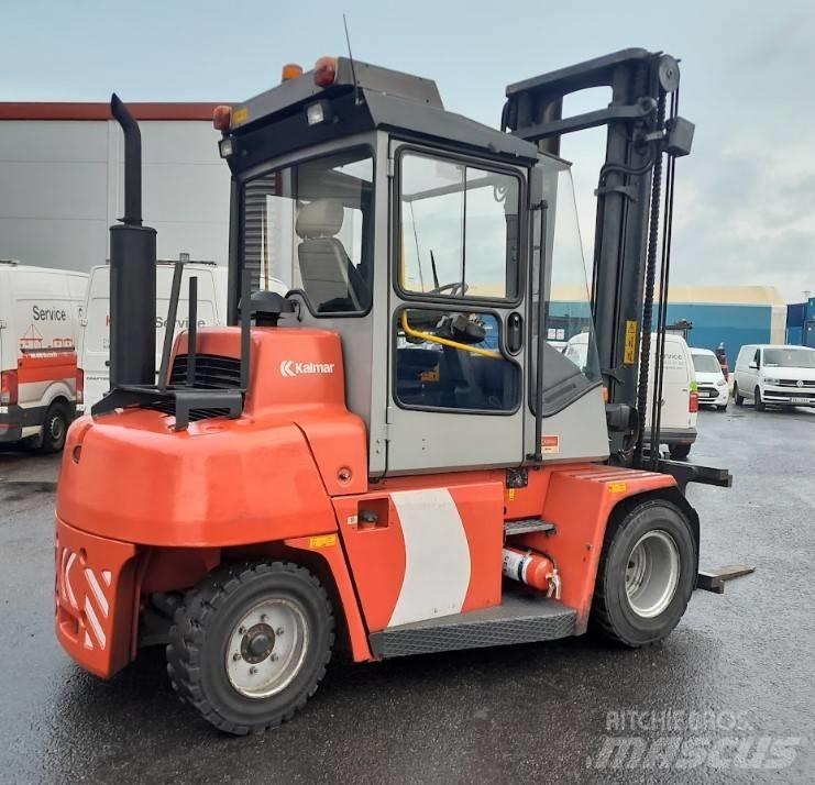 Kalmar DCE55-6 Dizelski viljuškari