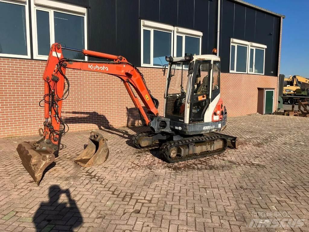 Kubota KX91-3a Mini bageri < 7t