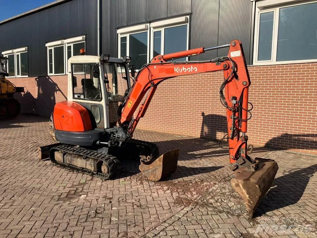 Kubota KX91-3a Mini bageri < 7t