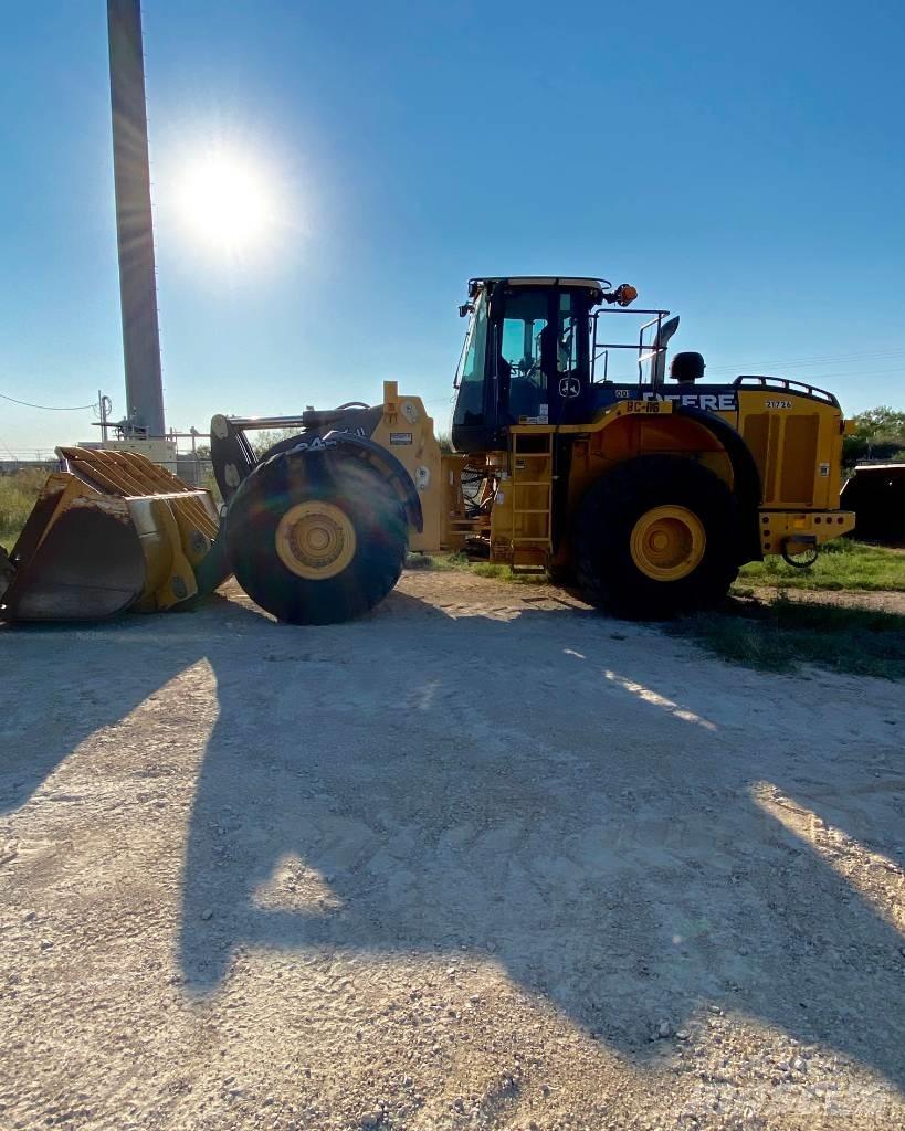 John Deere 844K Utovarivači na točkove