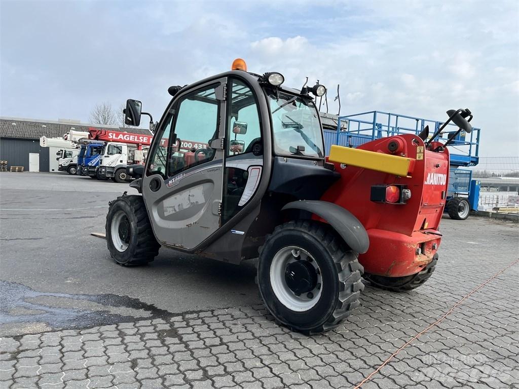 Manitou MT 625 Teleskopski viljuškari