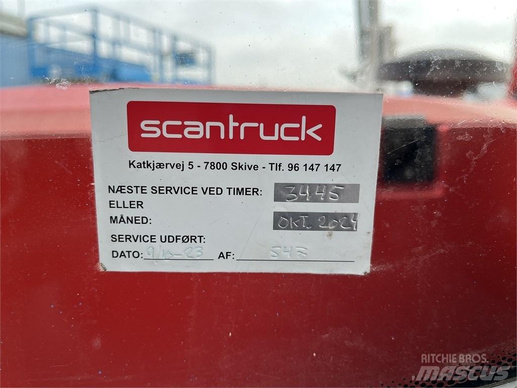 Manitou MT 625 Teleskopski viljuškari