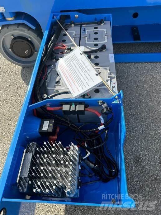 Dingli JCPT 1612 Makazaste platforme