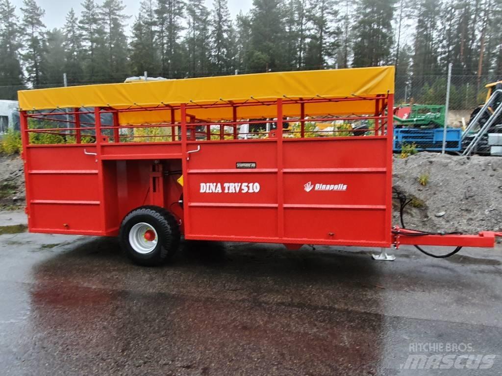 Dinapolis TRV 510 Ostale prikolice