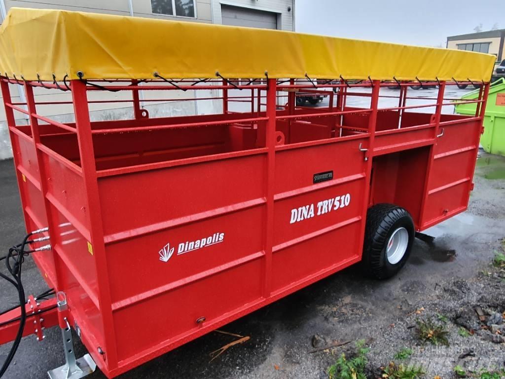 Dinapolis TRV 510 Ostale prikolice