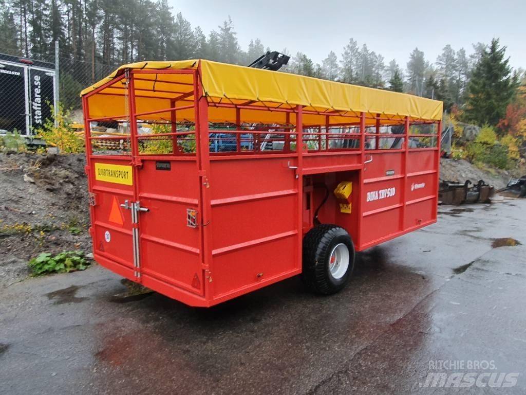 Dinapolis TRV 510 Ostale prikolice