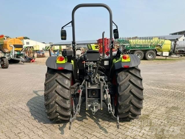 CLAAS Elios 210 Traktori