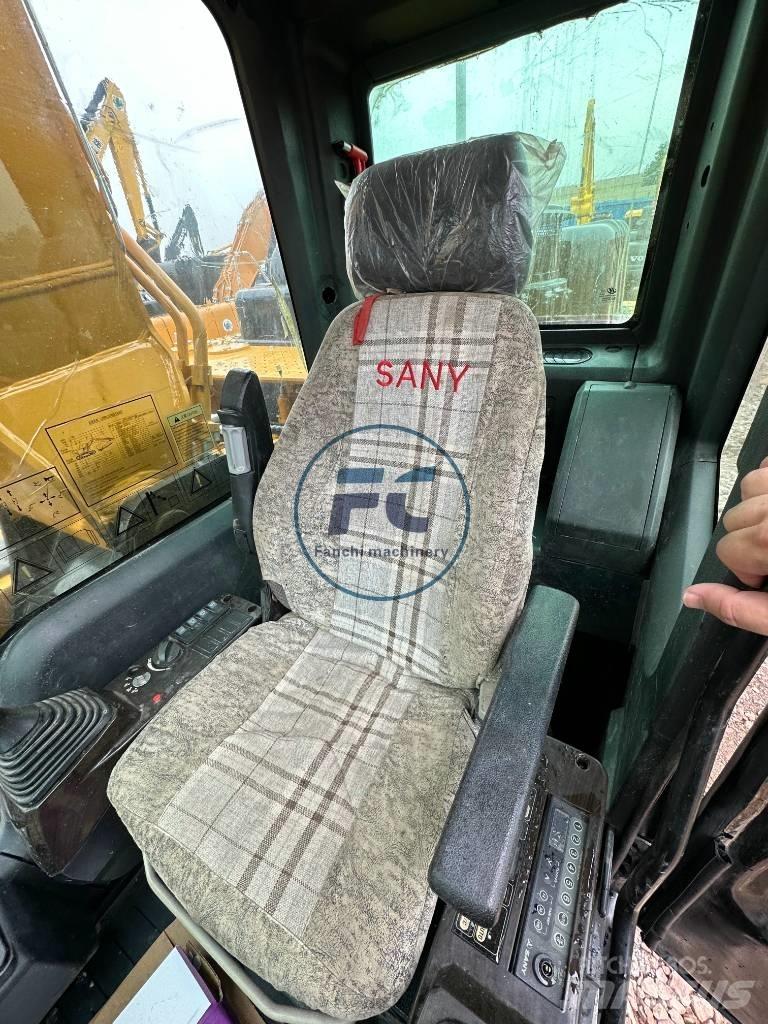 Sany SY235C Midi bageri 7t – 12t
