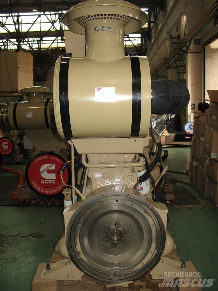 Cummins NTA855-M400 Brodski motori