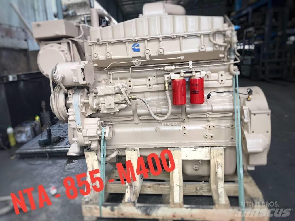 Cummins NTA855-M400 Brodski motori