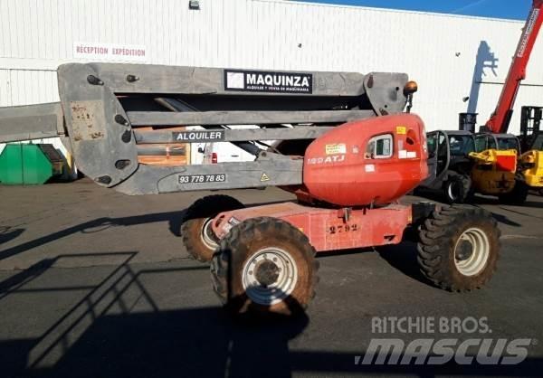 Manitou 180ATJ Zglobne podizne platforme