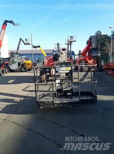 Manitou 180ATJ Zglobne podizne platforme