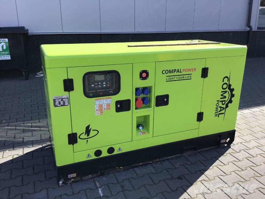  compal power VG-R30 Dizel generatori