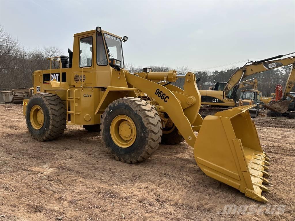 CAT 966C Utovarivači na točkove