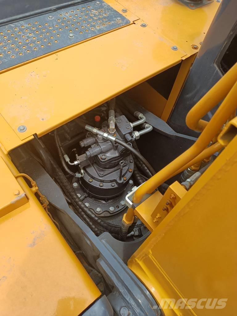 XCMG XE 215 DA Bageri guseničari