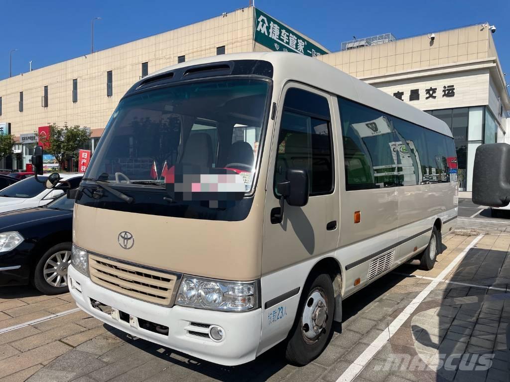 Toyota Coaster Bus Mini autobusi