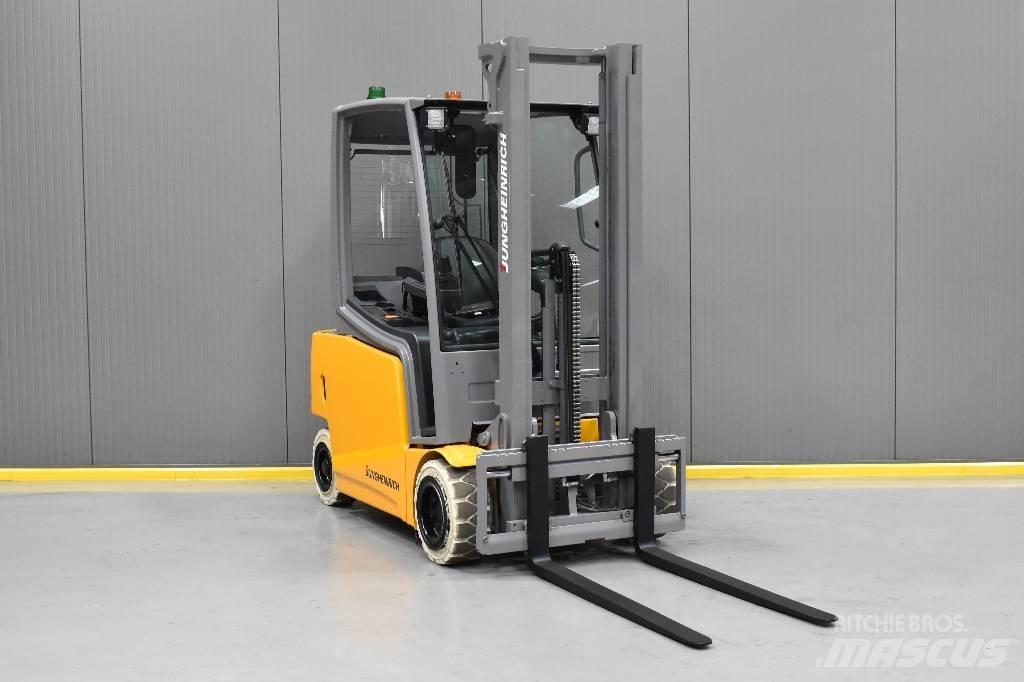 Jungheinrich EFG 320 Električni viljuškari