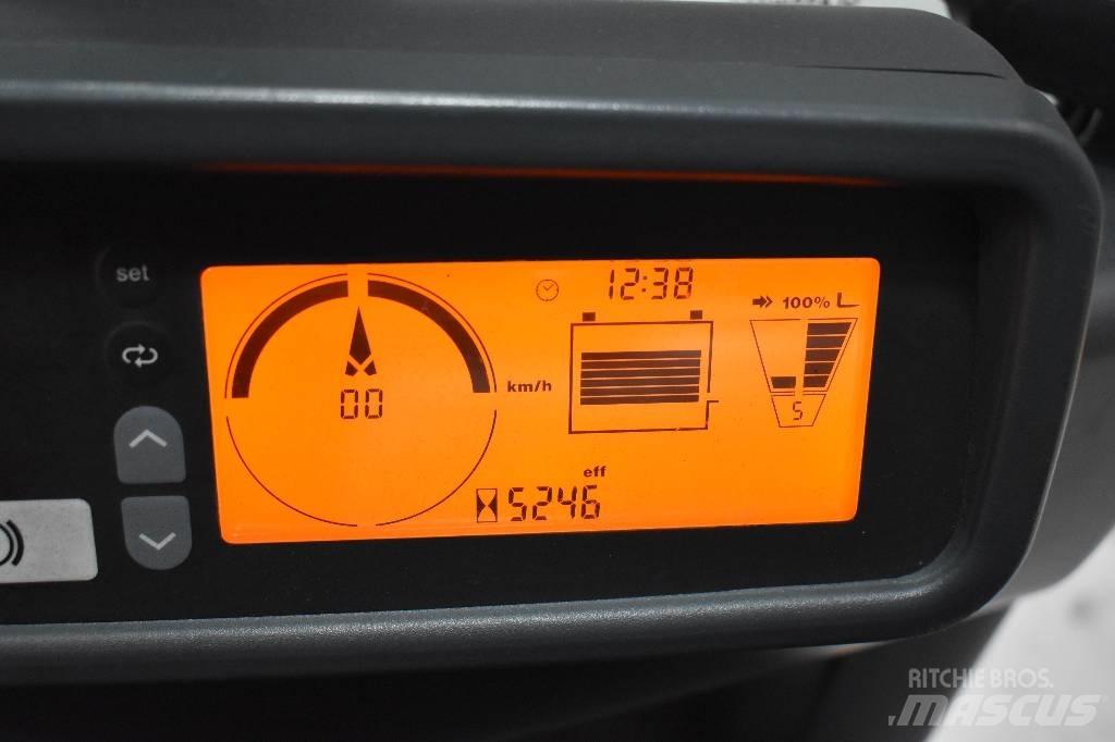 Jungheinrich EFG 320 Električni viljuškari
