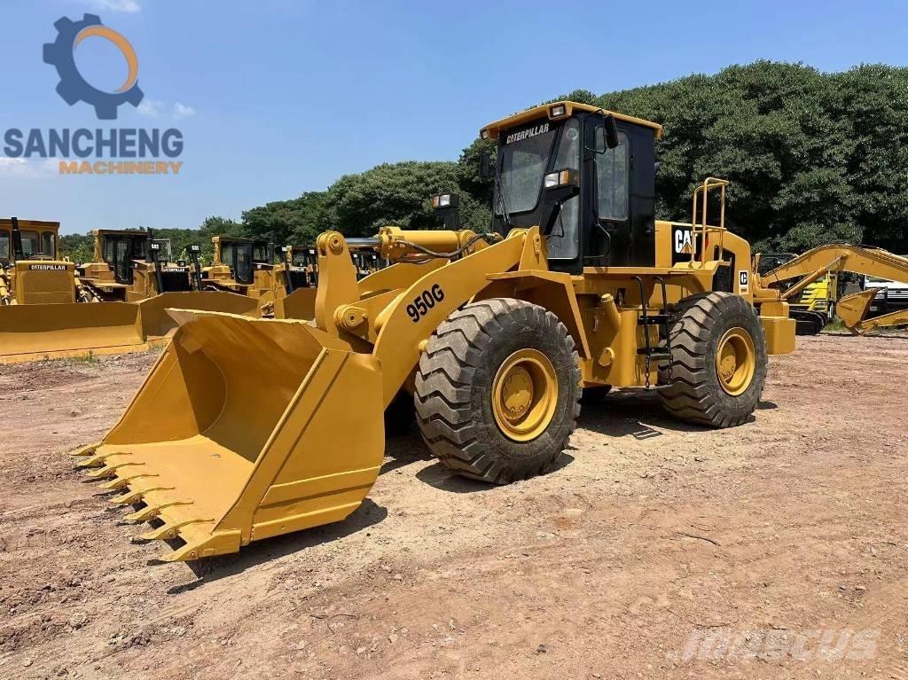 CAT 950 G Utovarivači na točkove