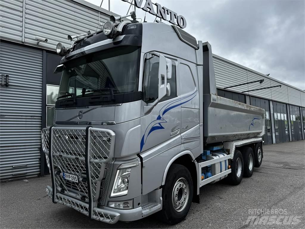 Volvo FH540 8x4 Kiperi kamioni