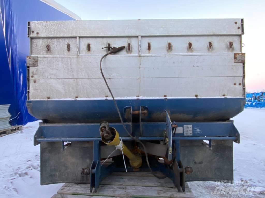 Bogballe L2 Rasturači mineralnog đubriva