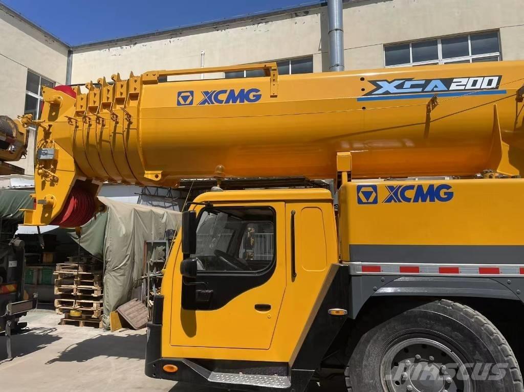 XCMG QY200K Autodizalice