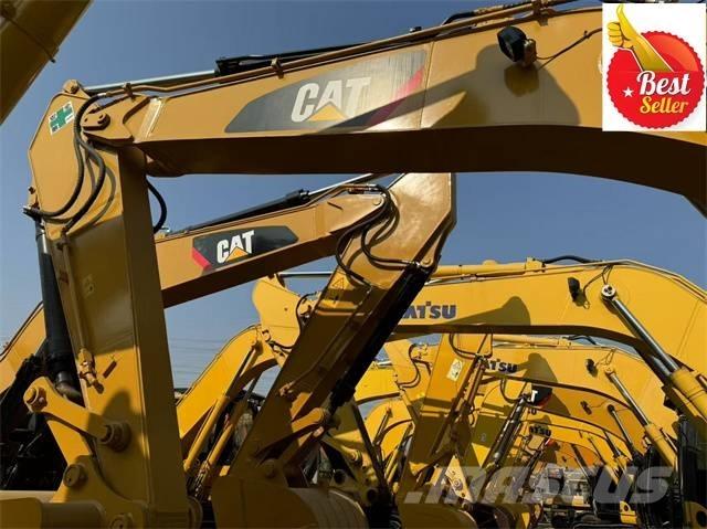 CAT 325 D L Bageri guseničari