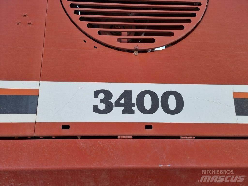 Laverda 3400 Kombajni