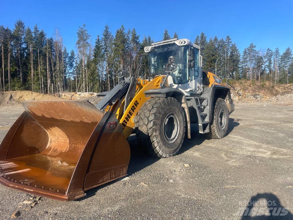 Liebherr L550XPower Utovarivači na točkove