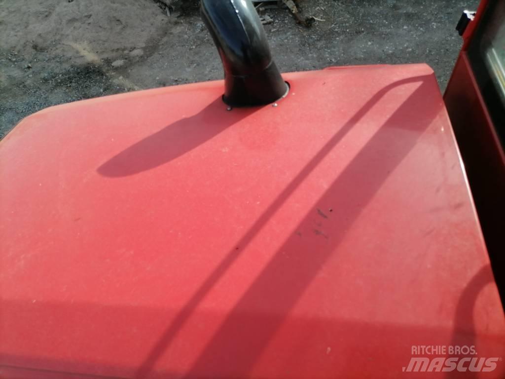 Komatsu 855 Forvarderi