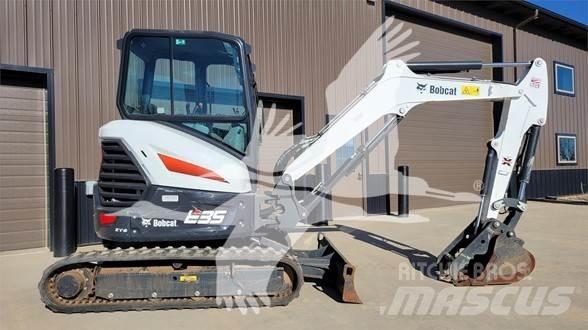 Bobcat E35i Mini bageri < 7t