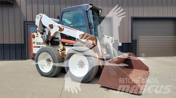 Bobcat S650 Skid steer mini utovarivači