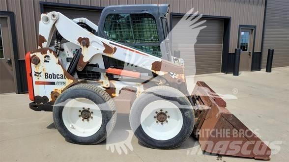 Bobcat S650 Skid steer mini utovarivači