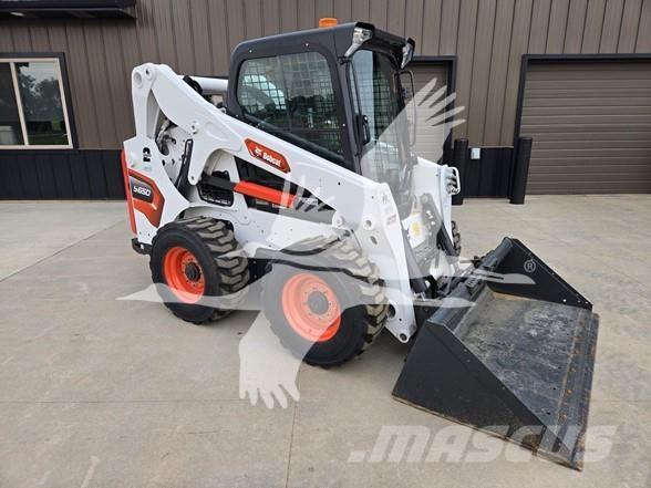 Bobcat S650 Skid steer mini utovarivači